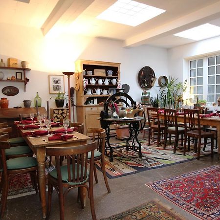 Landgasthaus Am Ufer Traben-Trarbach Esterno foto