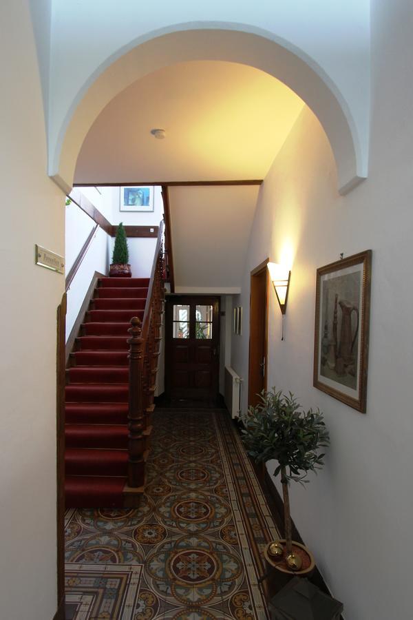 Landgasthaus Am Ufer Traben-Trarbach Esterno foto